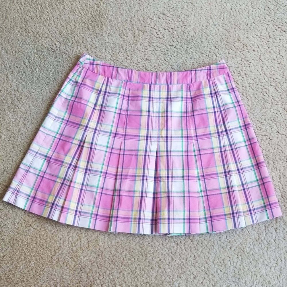 Lilly Pulitzer skirt